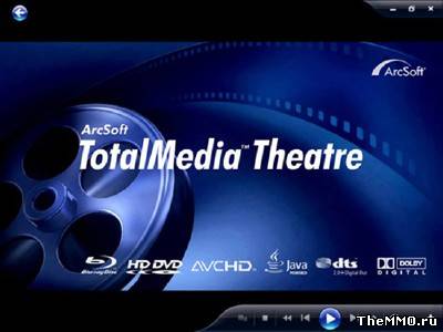 Arcsoft TotalMedia Theatre 6.0.1.119 Final