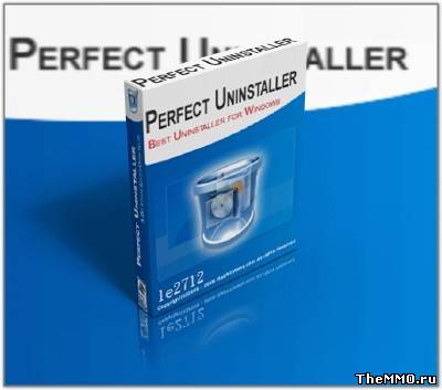 Perfect Uninstaller 6.3.3.9 Datecode 02.05.2013