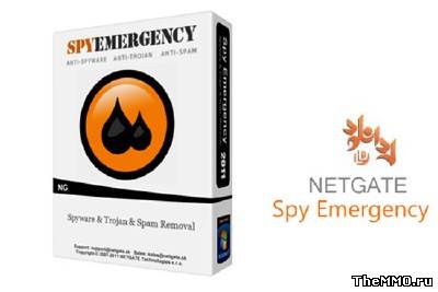 NETGATE Spy Emergency 11.0.905.0