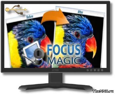 Focus Magic 4.00 + Rus