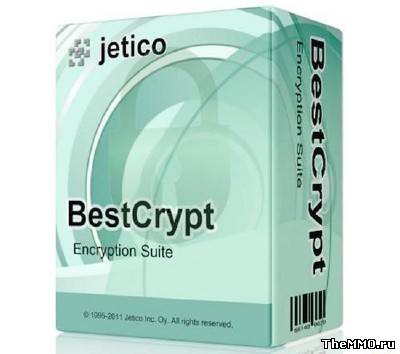 Jetico BestCrypt 8.25