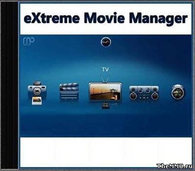 Extreme Movie Manager v8.0.5.0