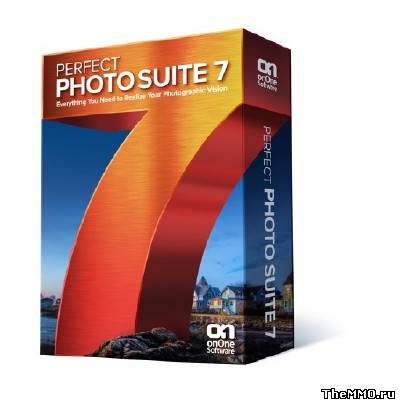 onOne Perfect Photo Suite 7.1 Premium Edition