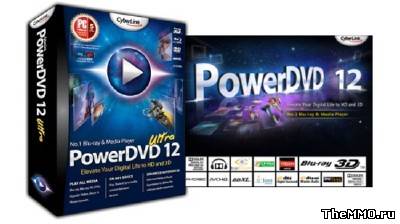 CyberLink PowerDVD Ultra 13.0.2720.57