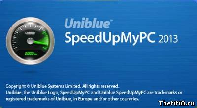 Uniblue SpeedUpMyPC 2013 5.3.6 Final Ml/RUS