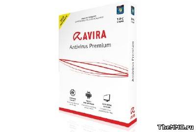 Avira Antivirus Premium 2013 13.0.0.2516 RUS