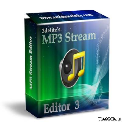 3delite MP3 Stream Editor 3.4.4.2818