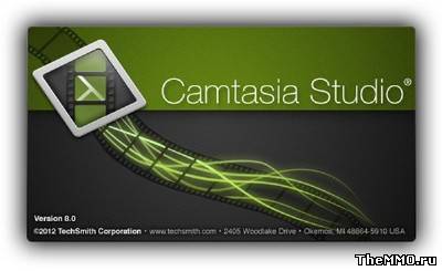 TechSmith Camtasia Studio 8.1.2 Build 1327