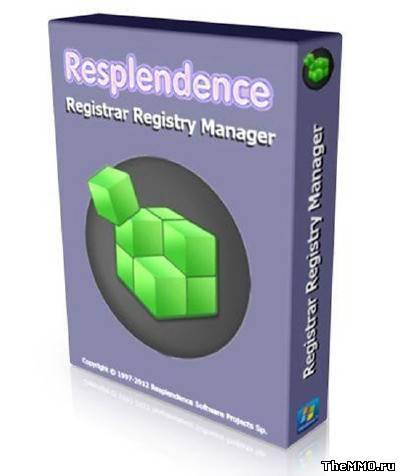 Registrar Registry Manager Pro 7.53 build 753.30711 Retail