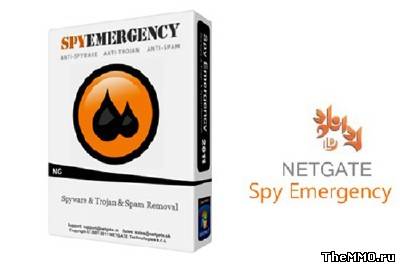 NETGATE Spy Emergency 12.0.405.0 ML/RUS